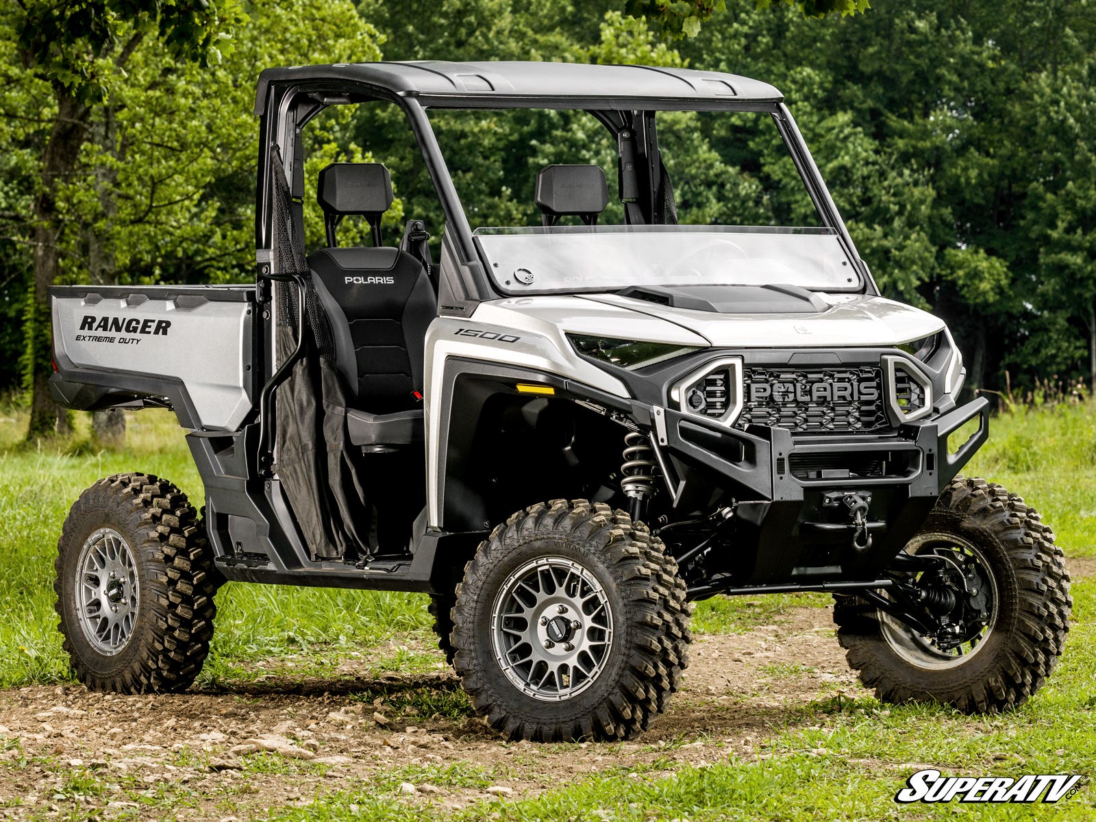 Polaris Ranger XD 1500 Half Windshield