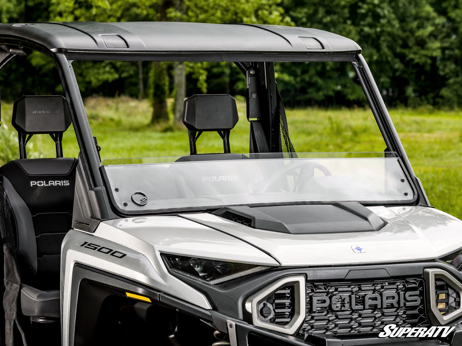 Polaris Ranger XD 1500 Half Windshield