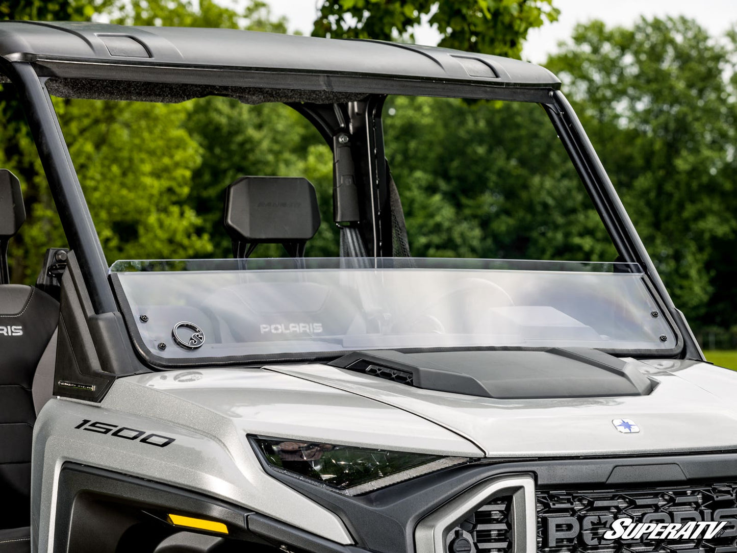 Polaris Ranger XD 1500 Half Windshield