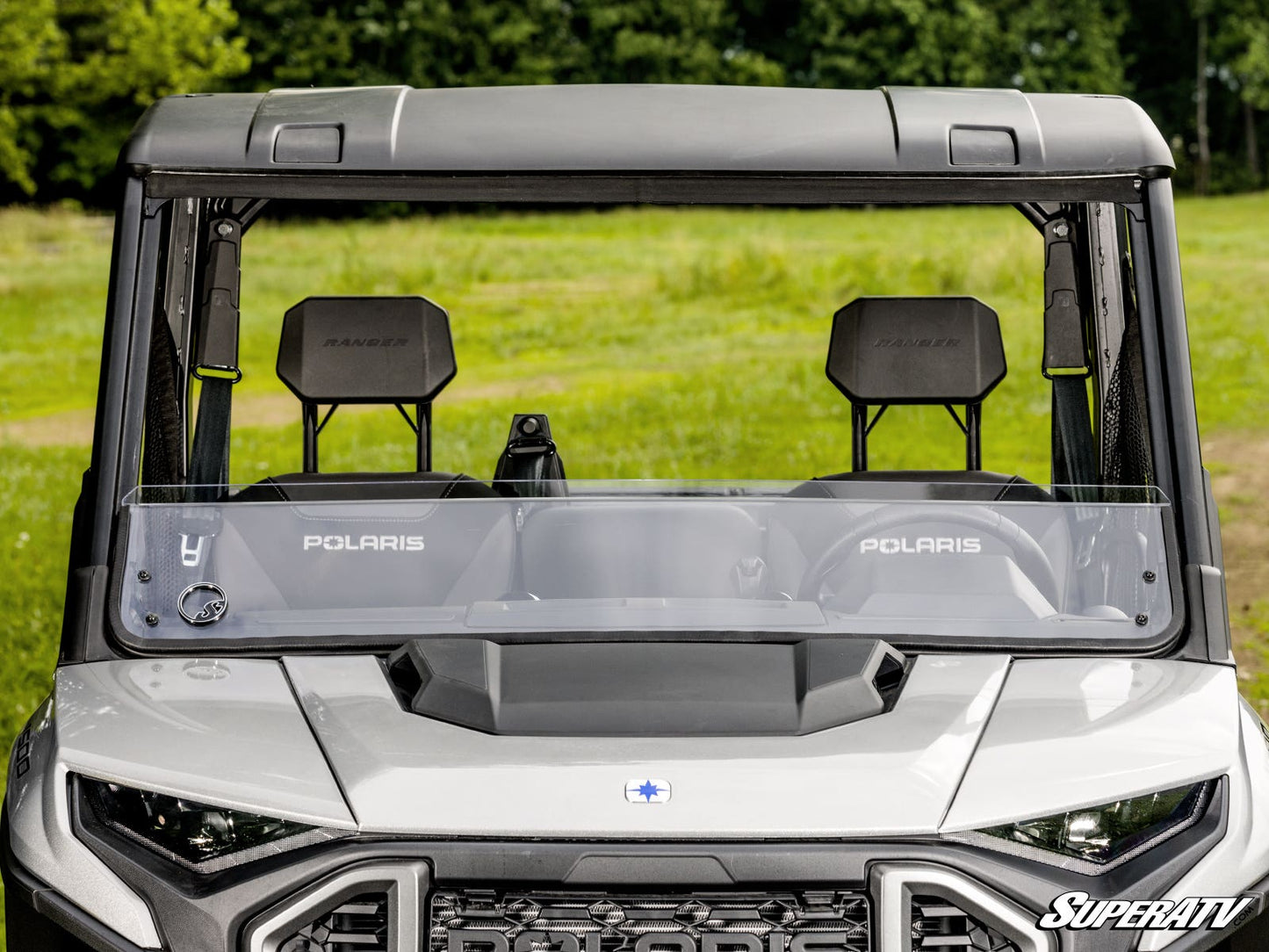 Polaris Ranger XD 1500 Half Windshield