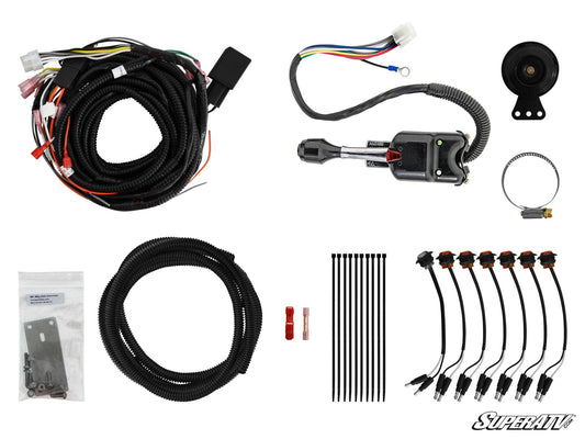 Polaris Ranger XP 570 Plug & Play Turn Signal Kit