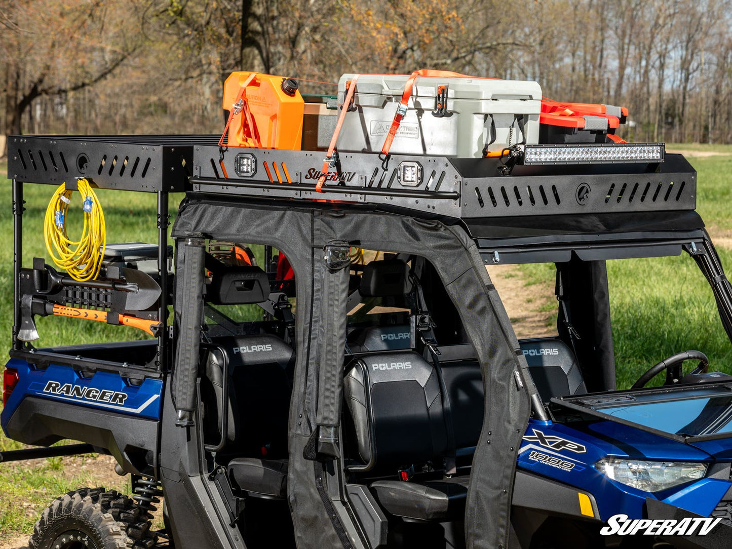 Gravely Atlas JSV 6400 Outfitter Roof Rack