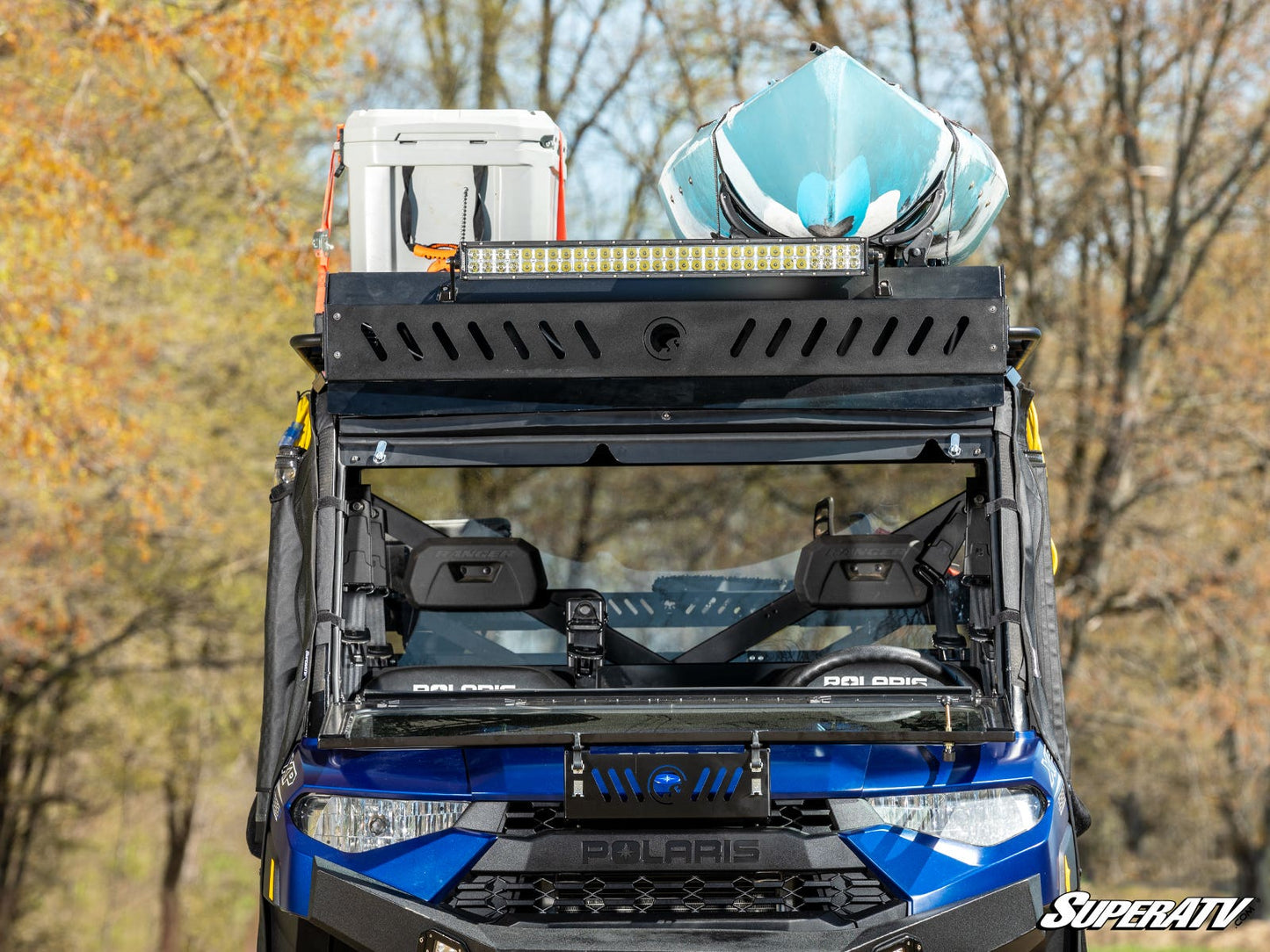 Polaris Ranger XP 900 Crew Outfitter Roof Rack