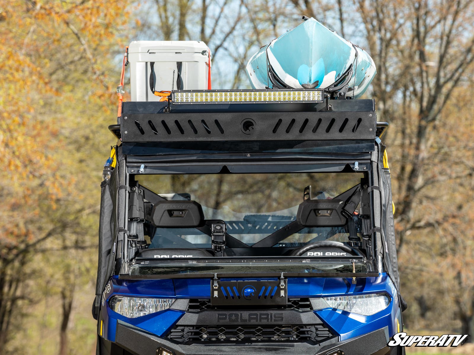 Polaris Ranger XP 900 Crew Outfitter Roof Rack