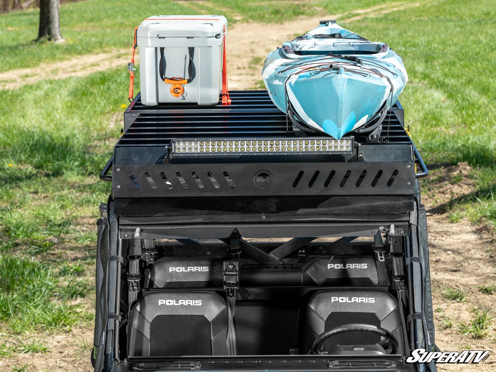 Polaris Ranger XP 900 Crew Outfitter Roof Rack