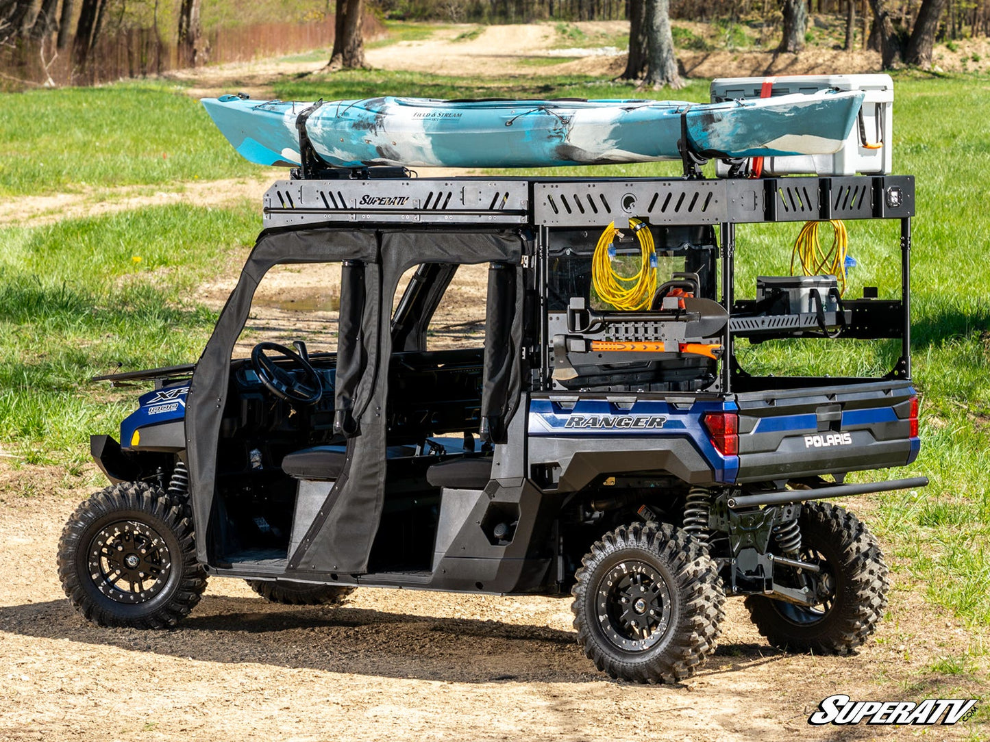 Polaris Ranger XP 1000 Crew Outfitter Roof Rack