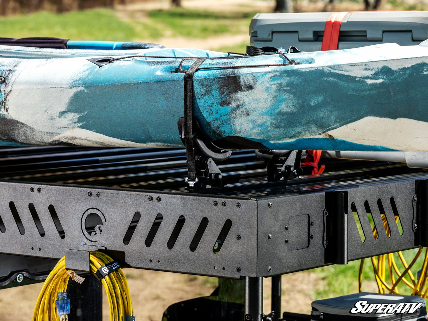 Polaris Ranger XP 1000 Crew Outfitter Roof Rack