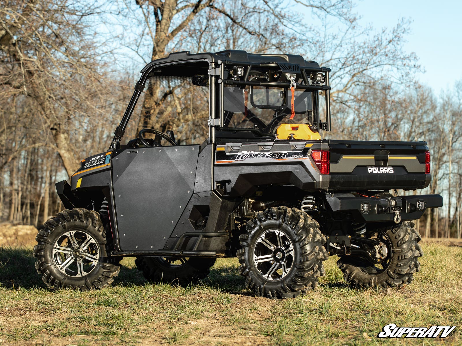 Polaris Ranger XP 1000 Atlas Pro 1.5" Rear Offset A-Arms