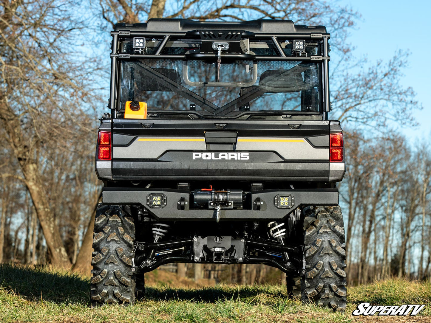 Polaris Ranger XP 1000 Atlas Pro 1.5" Rear Offset A-Arms