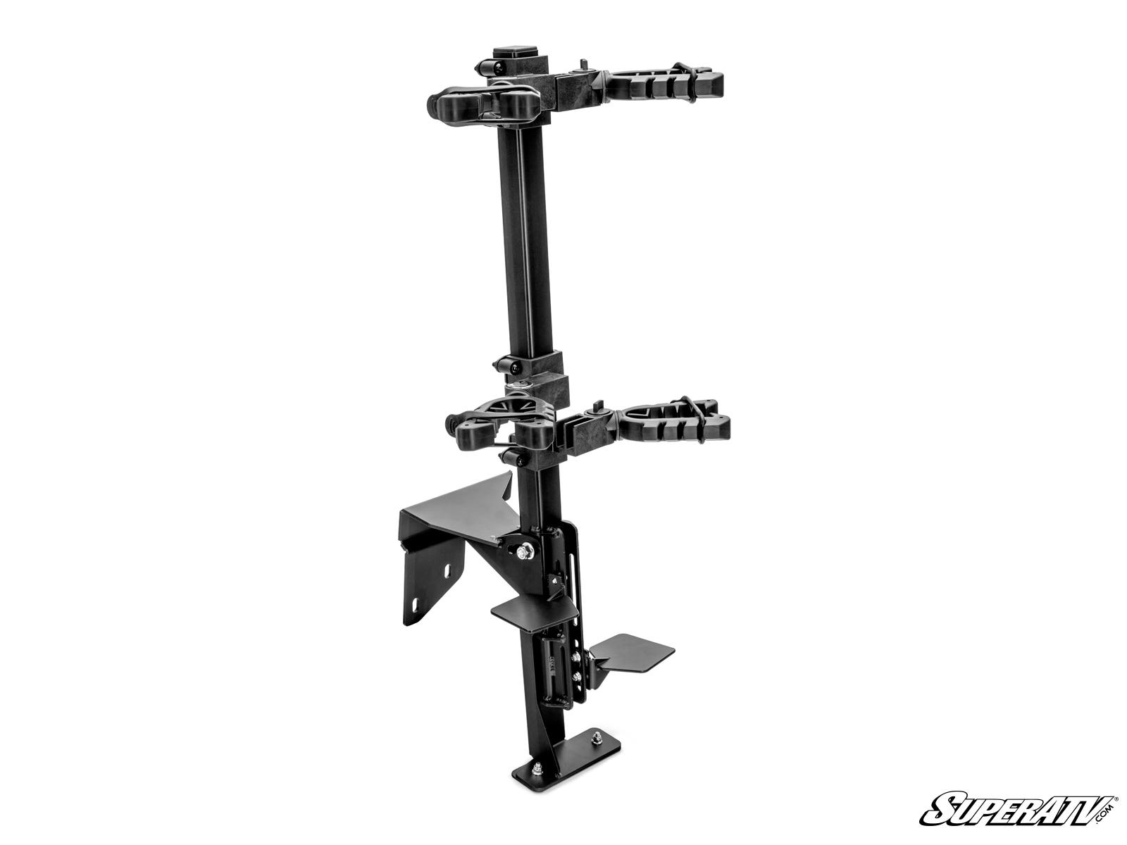 Polaris Ranger XP 1000 Floor-Mounted Gun Holder