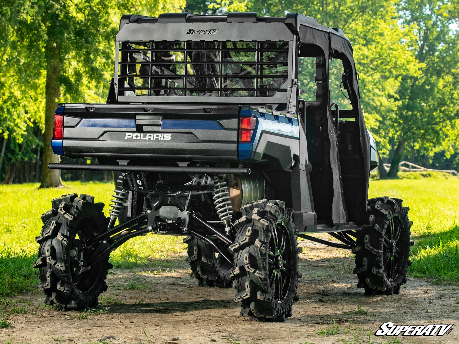 Polaris Ranger Headache Cargo Rack