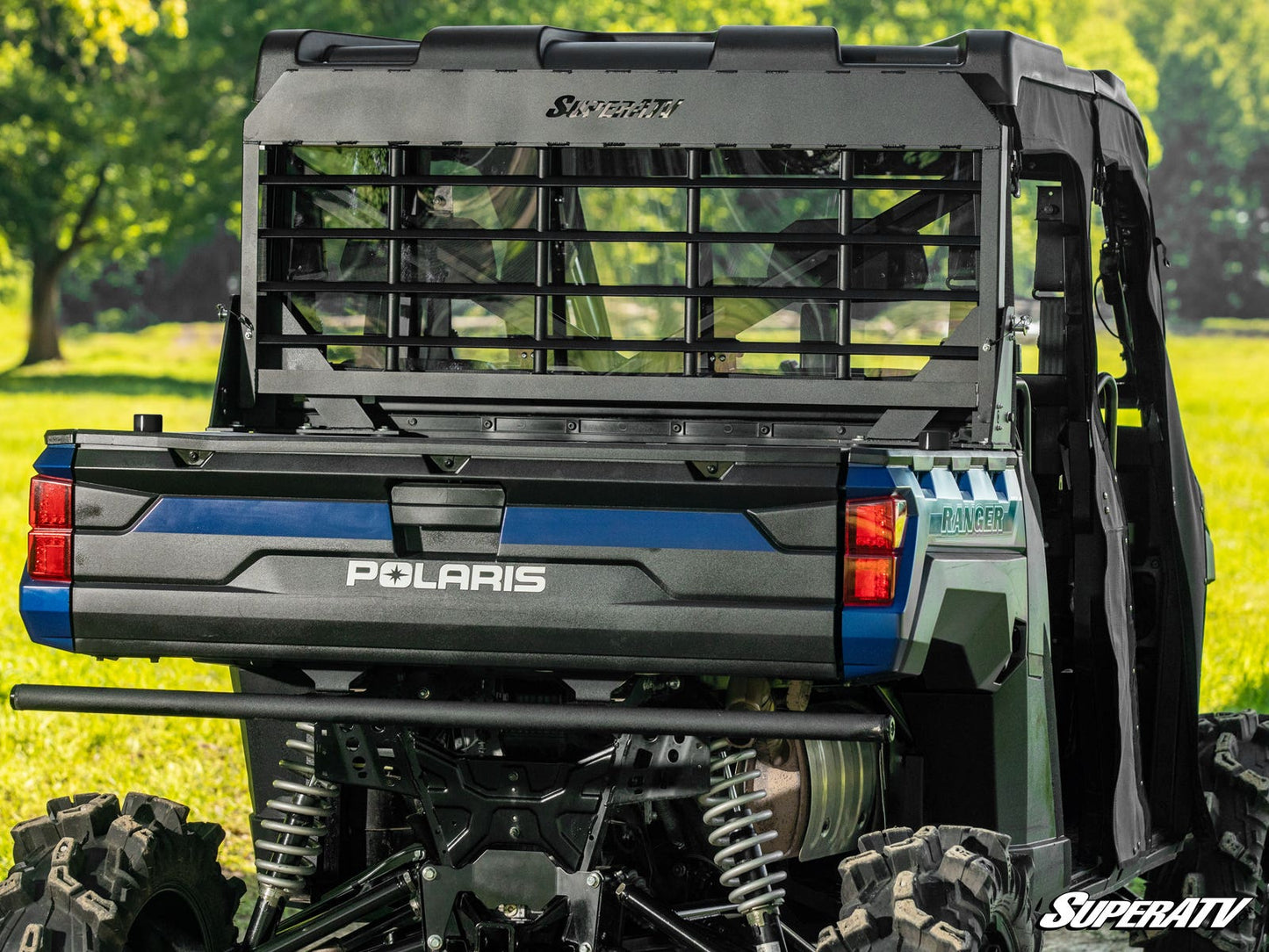 Polaris Ranger XP Kinetic Headache Cargo Rack