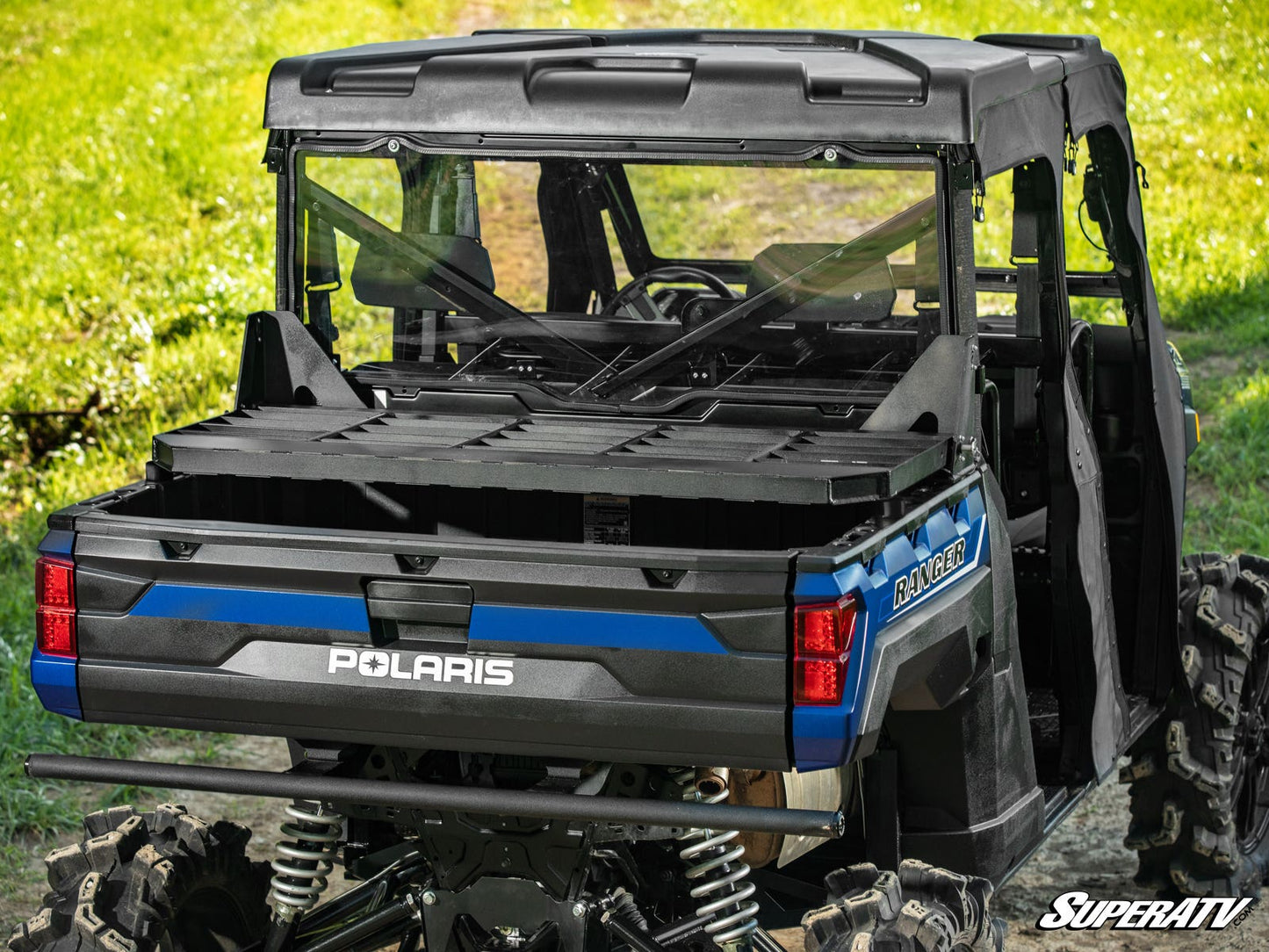 Polaris Ranger XP Kinetic Headache Cargo Rack