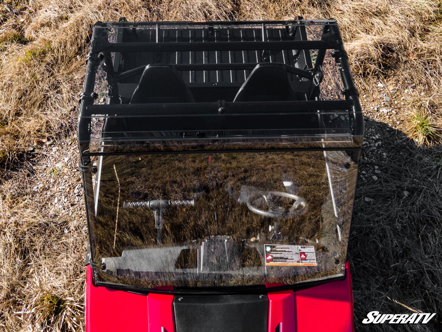 Polaris Ranger 150 Tinted Roof