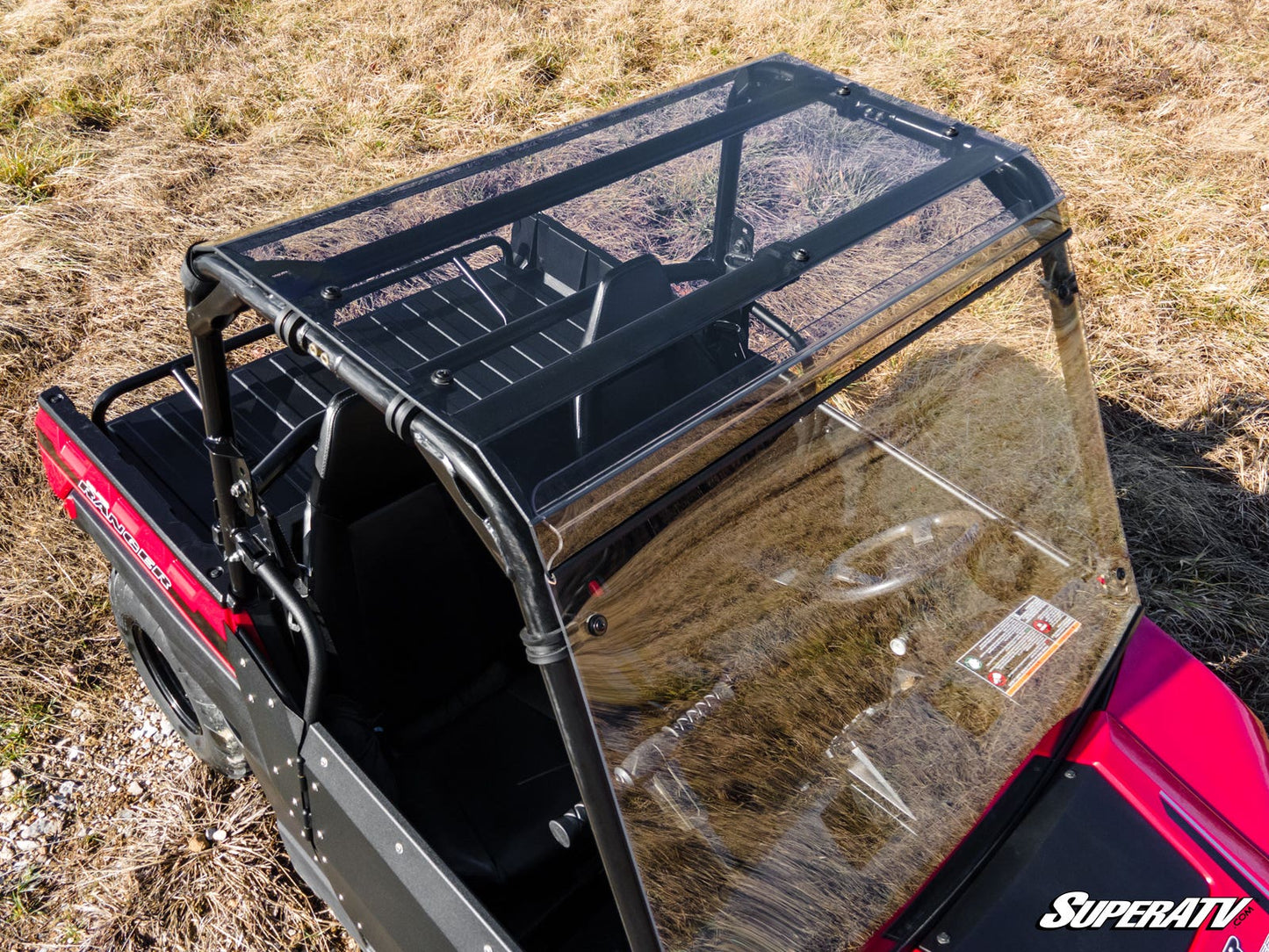 Polaris Ranger 150 Tinted Roof