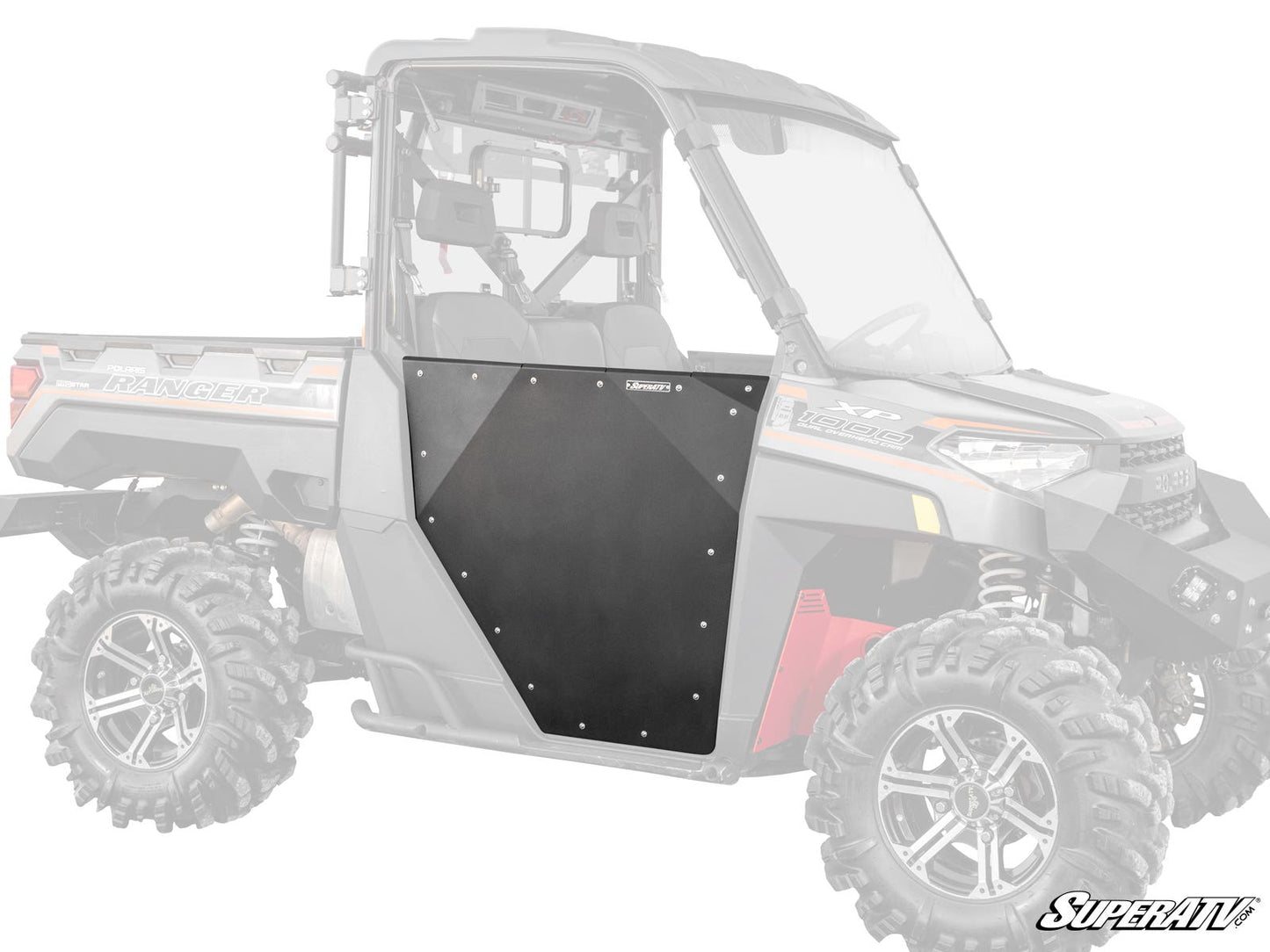 Polaris Ranger XP 1000 Aluminum Doors