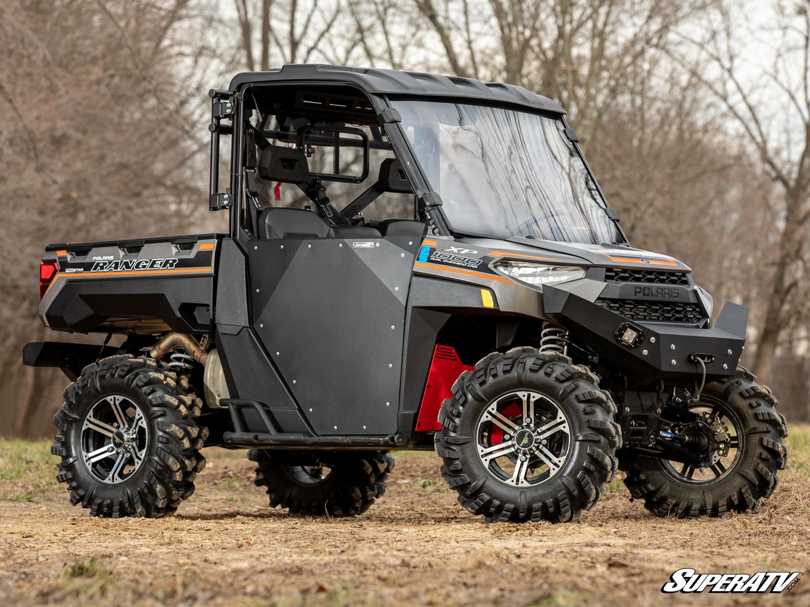 Polaris Ranger 1000 Aluminum Doors