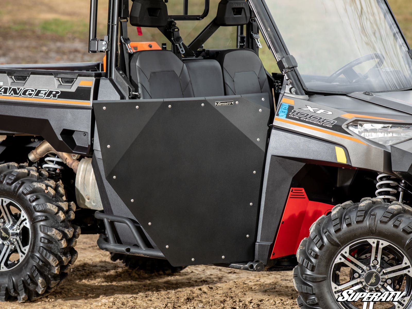 Polaris Ranger 1000 Aluminum Doors