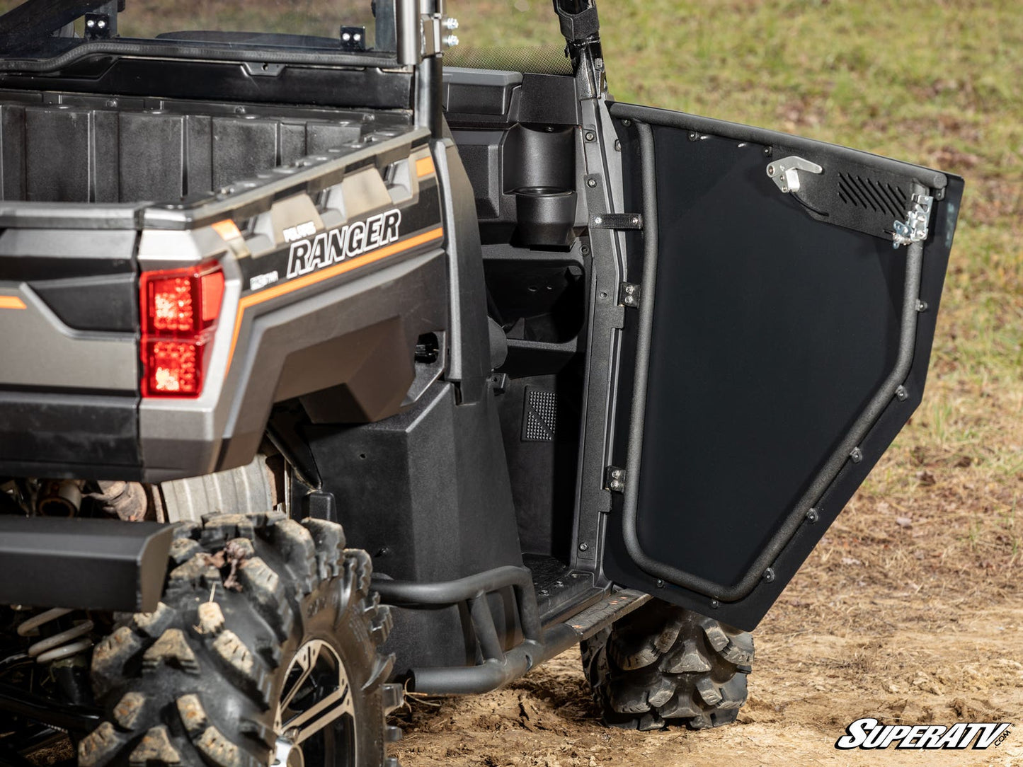 Polaris Ranger XP Kinetic Aluminum Doors