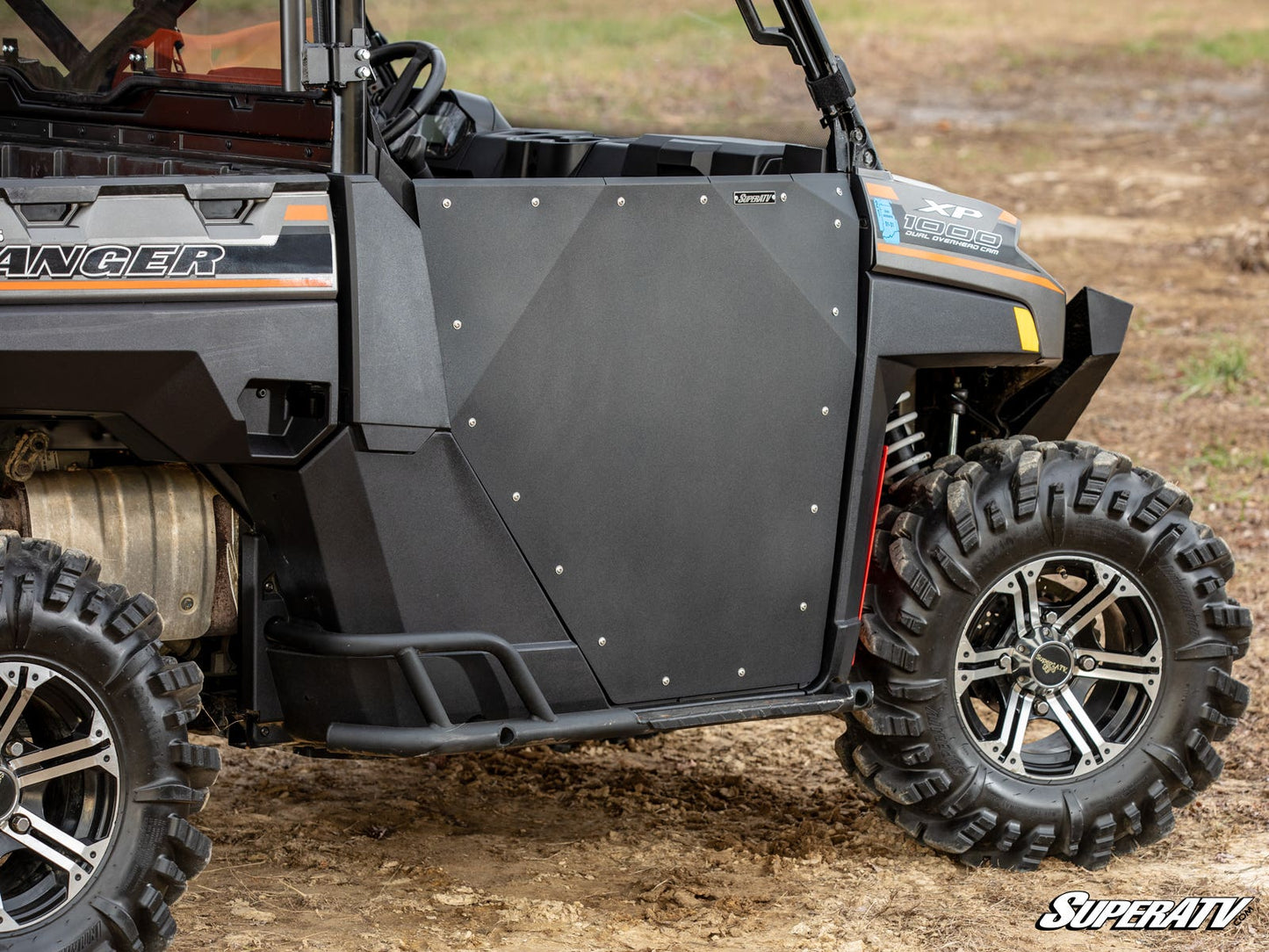 Polaris Ranger 1000 Aluminum Doors