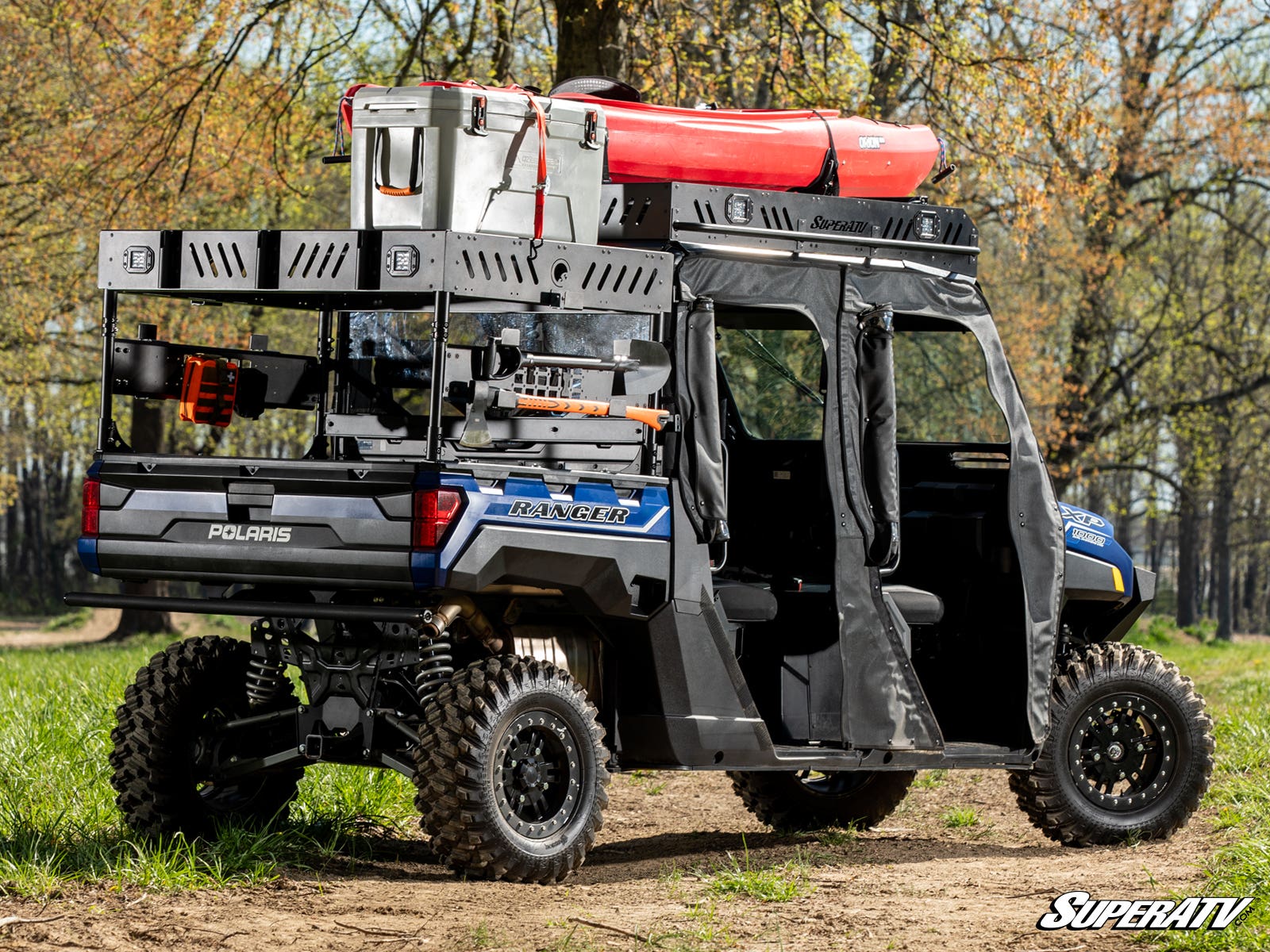 Polaris Ranger 1000 Outfitter Bed Rack