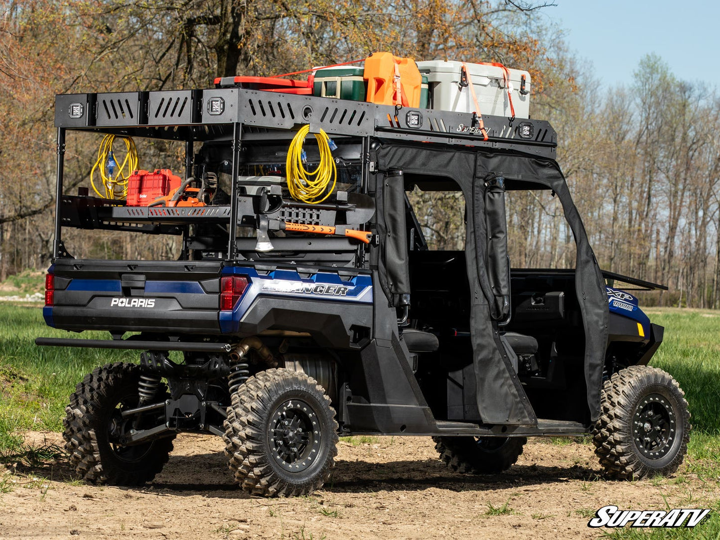 Polaris Ranger 1000 Outfitter Bed Rack