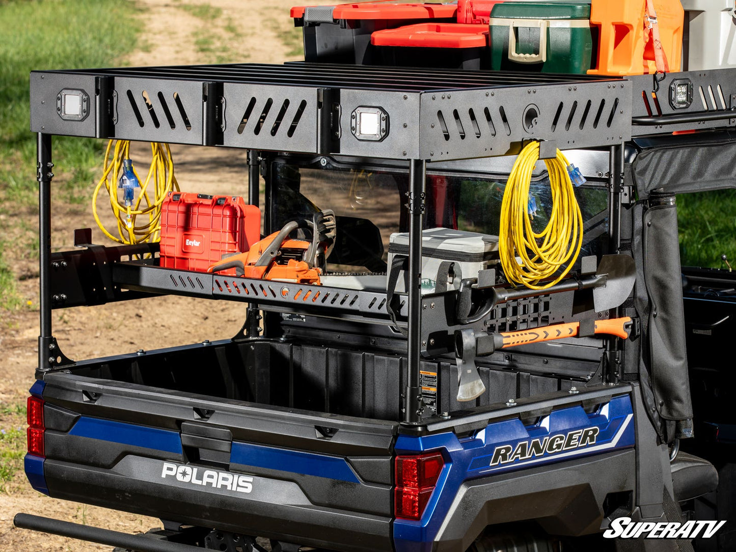 Polaris Ranger XP 900 Outfitter Bed Rack