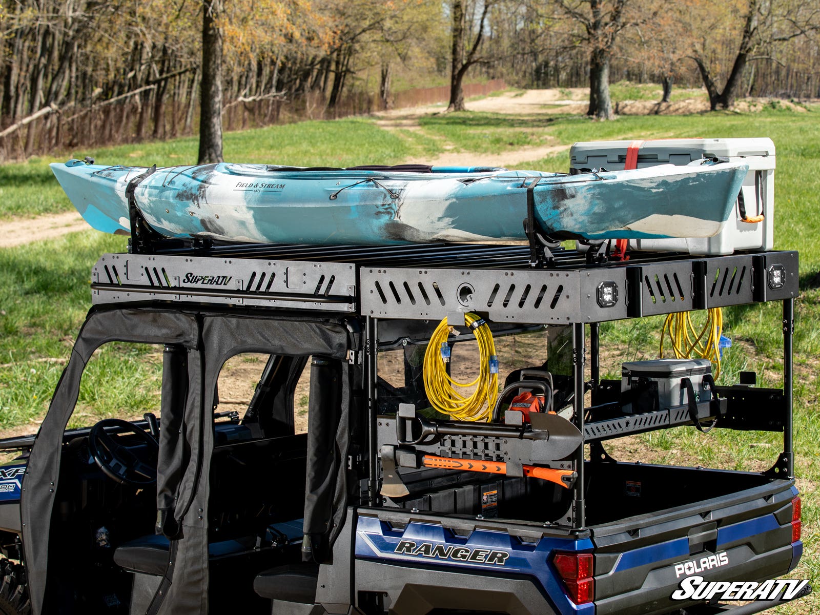 Polaris Ranger XP 1000 Outfitter Bed Rack