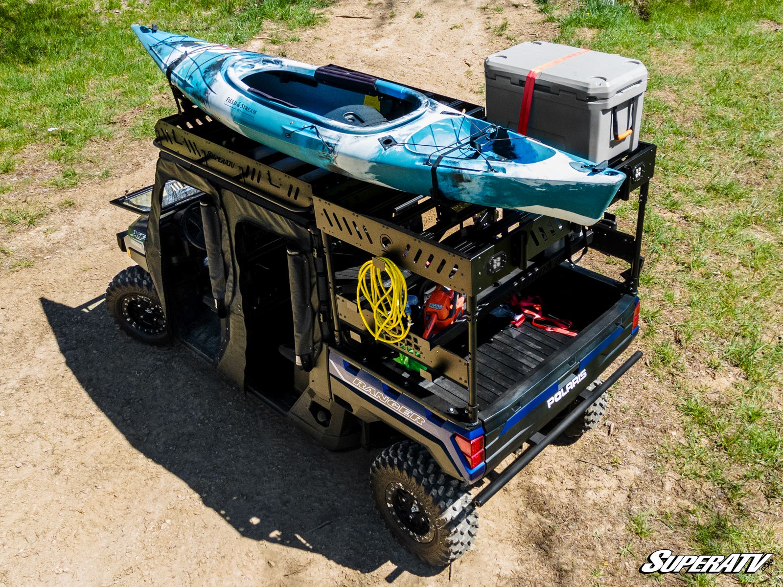 Polaris Ranger XP 900 Outfitter Bed Rack