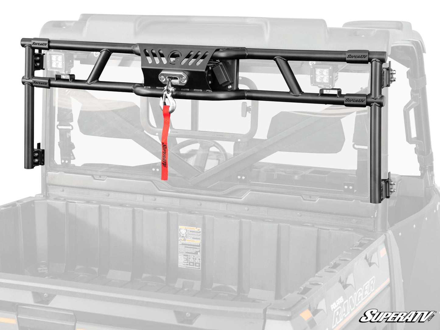 Polaris Ranger 1000 Diesel Game Loader Rack