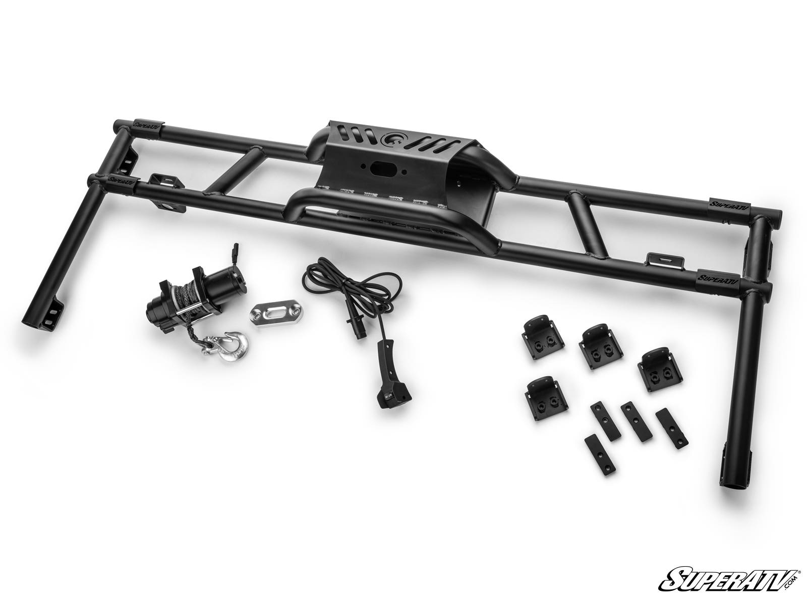 Polaris Ranger 1000 Diesel Game Loader Rack