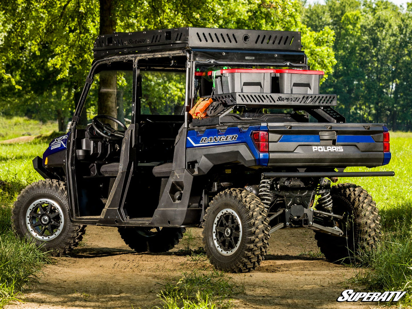 Polaris General Bed Rack Delta