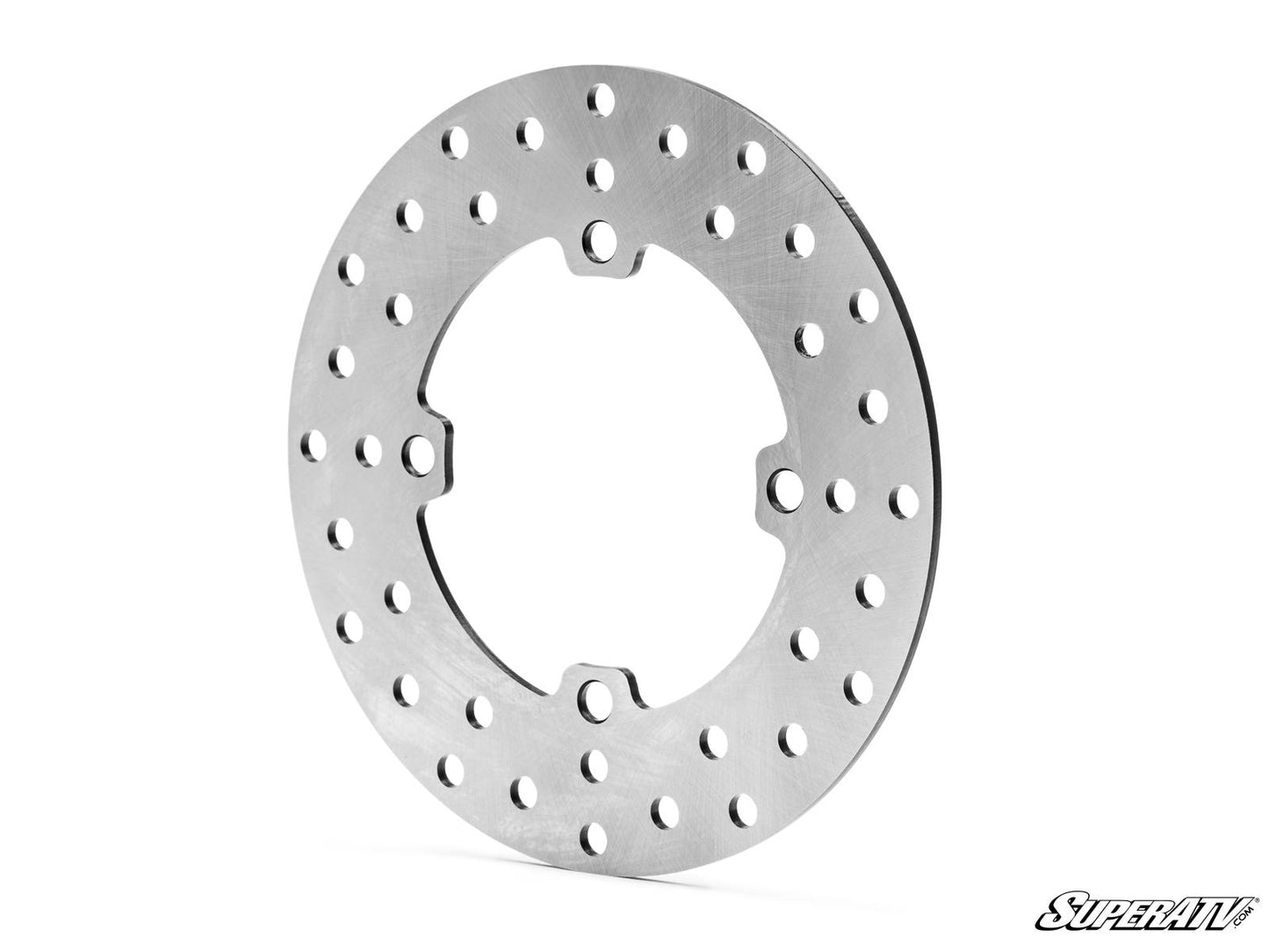 Up & Running Polaris ACE Brake Rotor Replacement