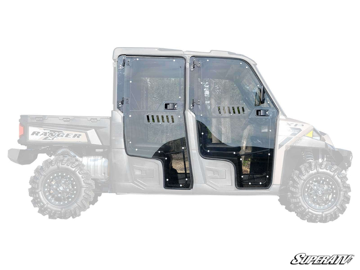 Polaris Ranger Cab Enclosure Doors