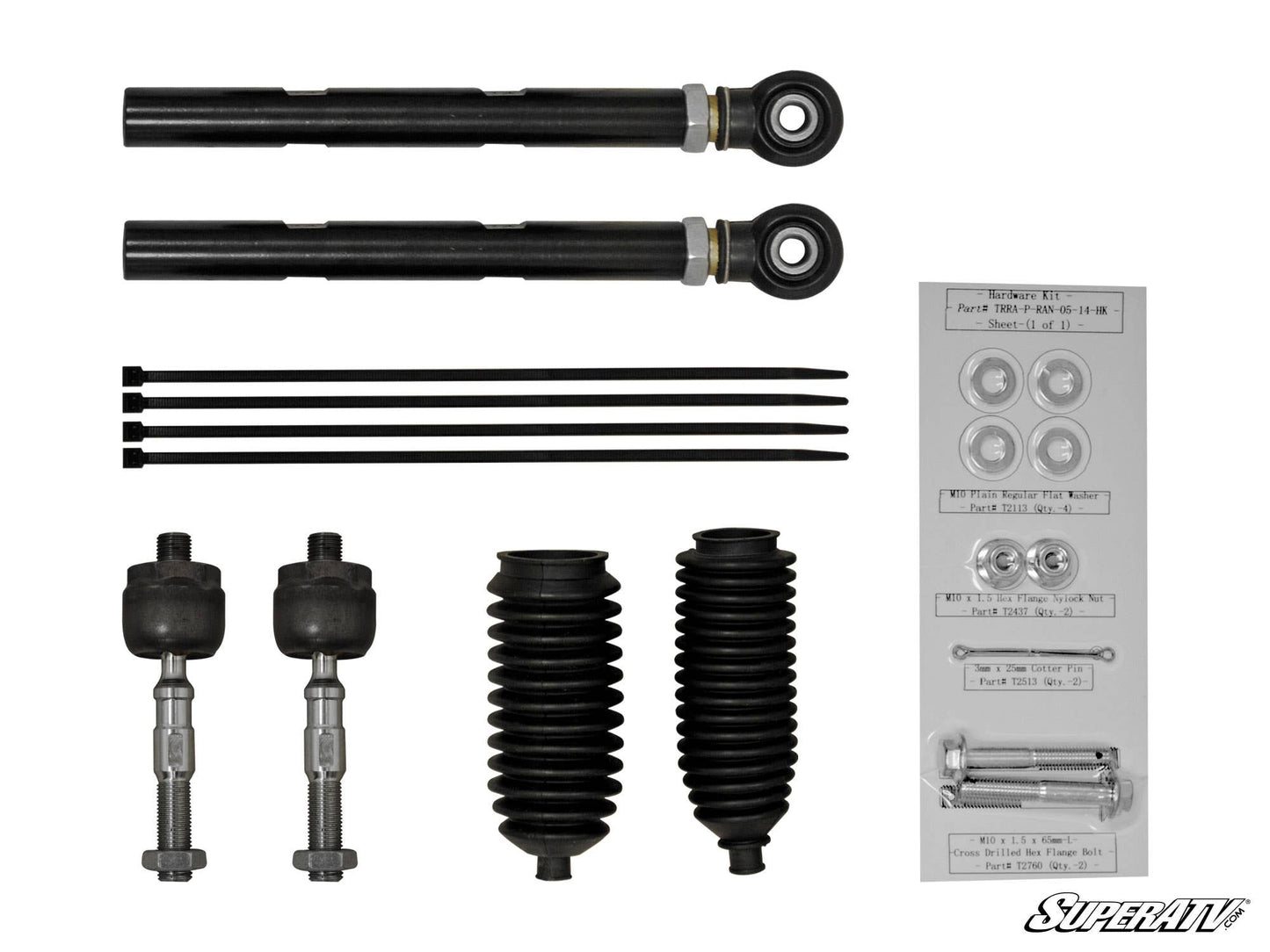 Polaris Ranger 500 Heavy-Duty Tie Rod Kit