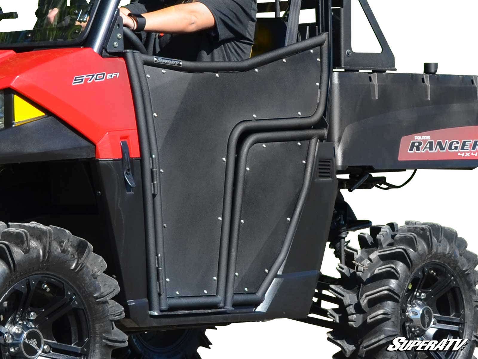 Polaris Ranger Midsize 570 Aluminum Doors