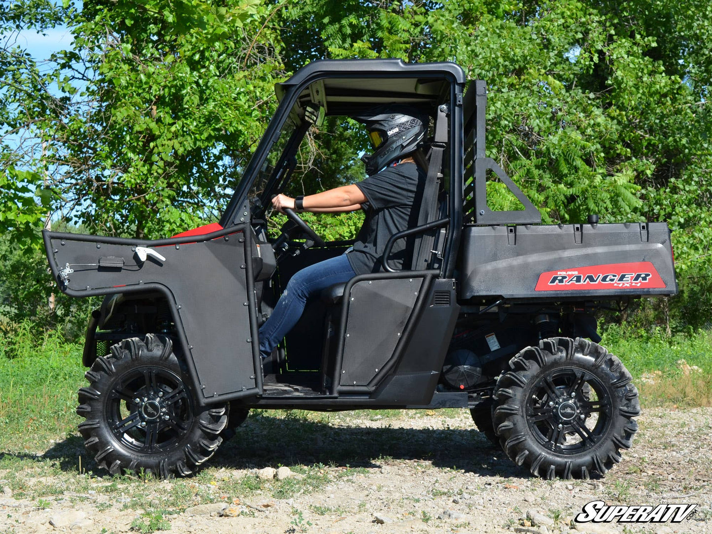 Polaris Ranger Midsize 570 Aluminum Doors