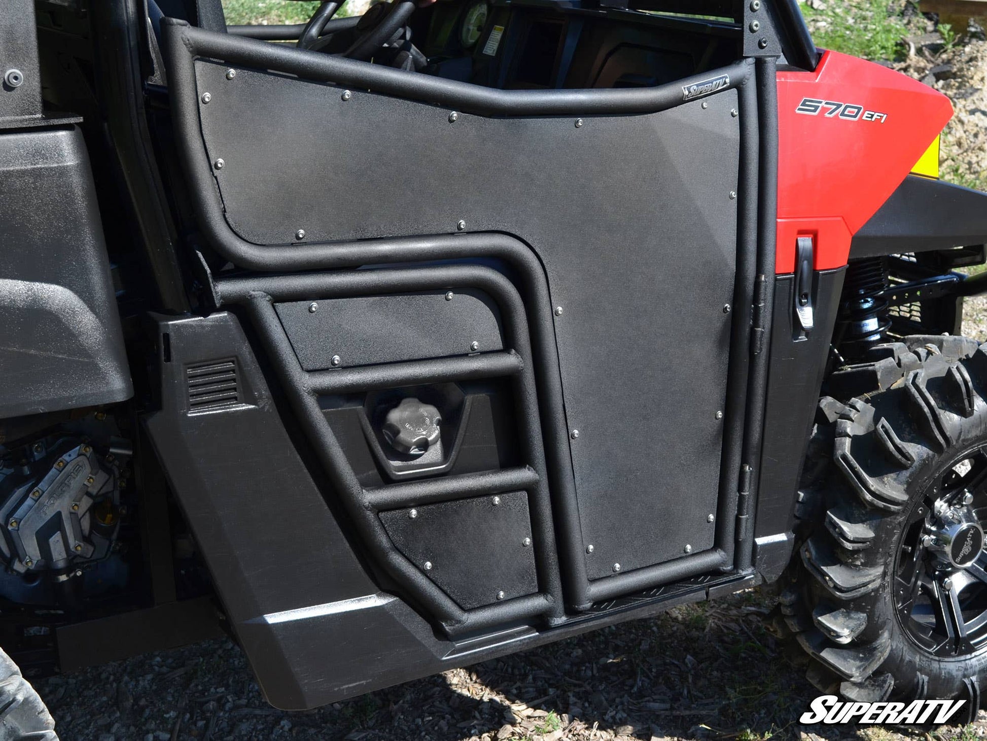 Polaris Ranger Midsize 570 Aluminum Doors