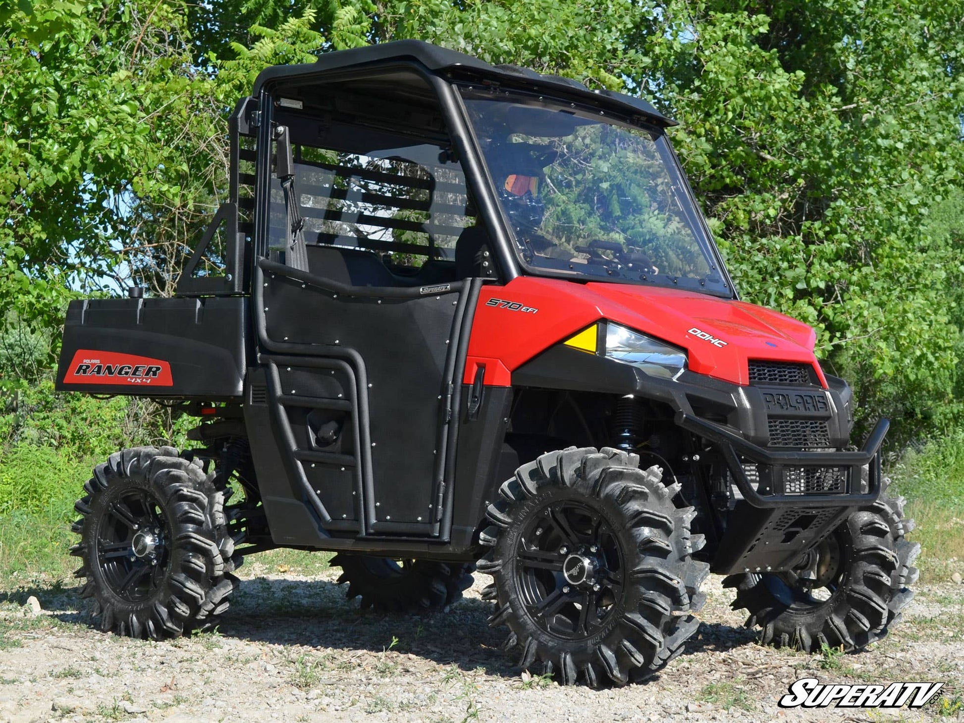 Polaris Ranger Midsize 570 Aluminum Doors