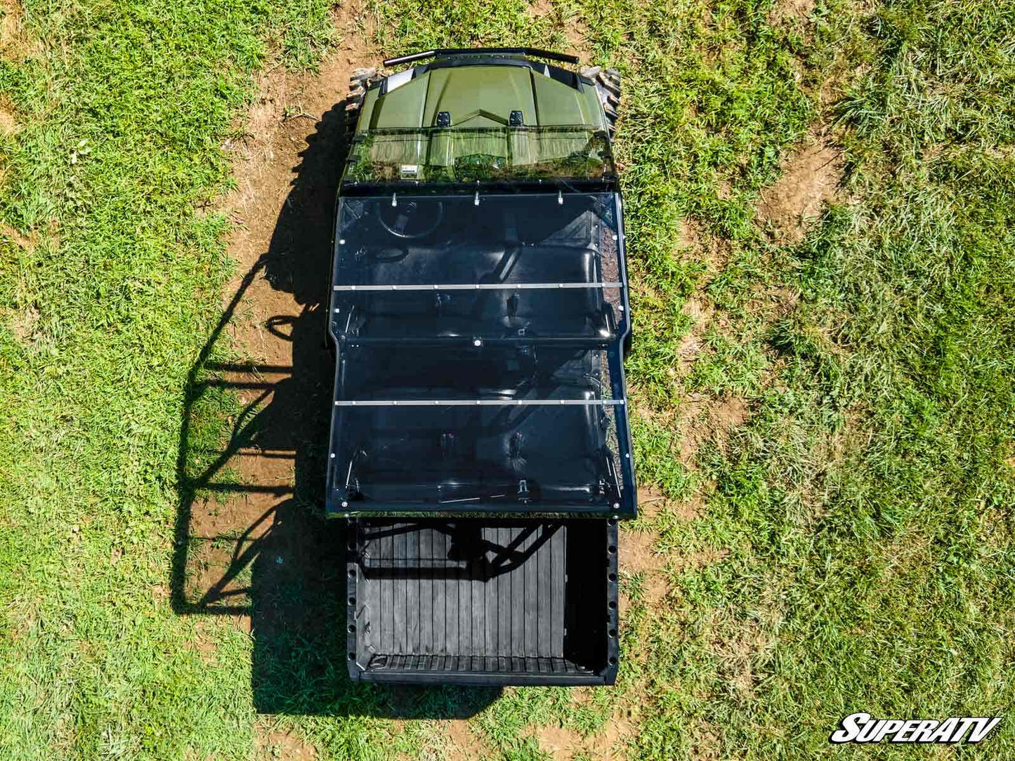 Polaris Ranger Crew 570 Tinted Roof