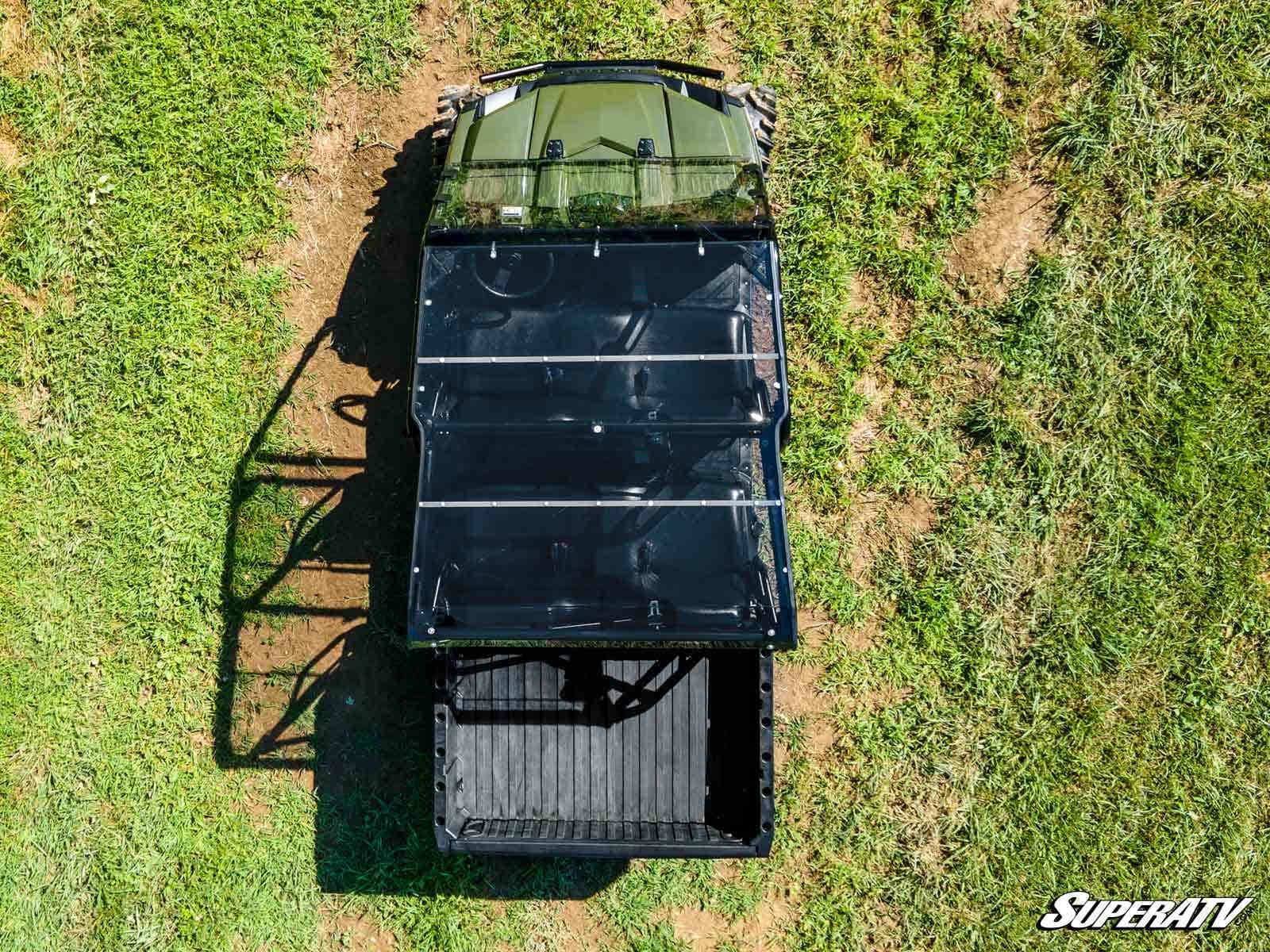 Polaris Ranger Crew 800 Tinted Roof