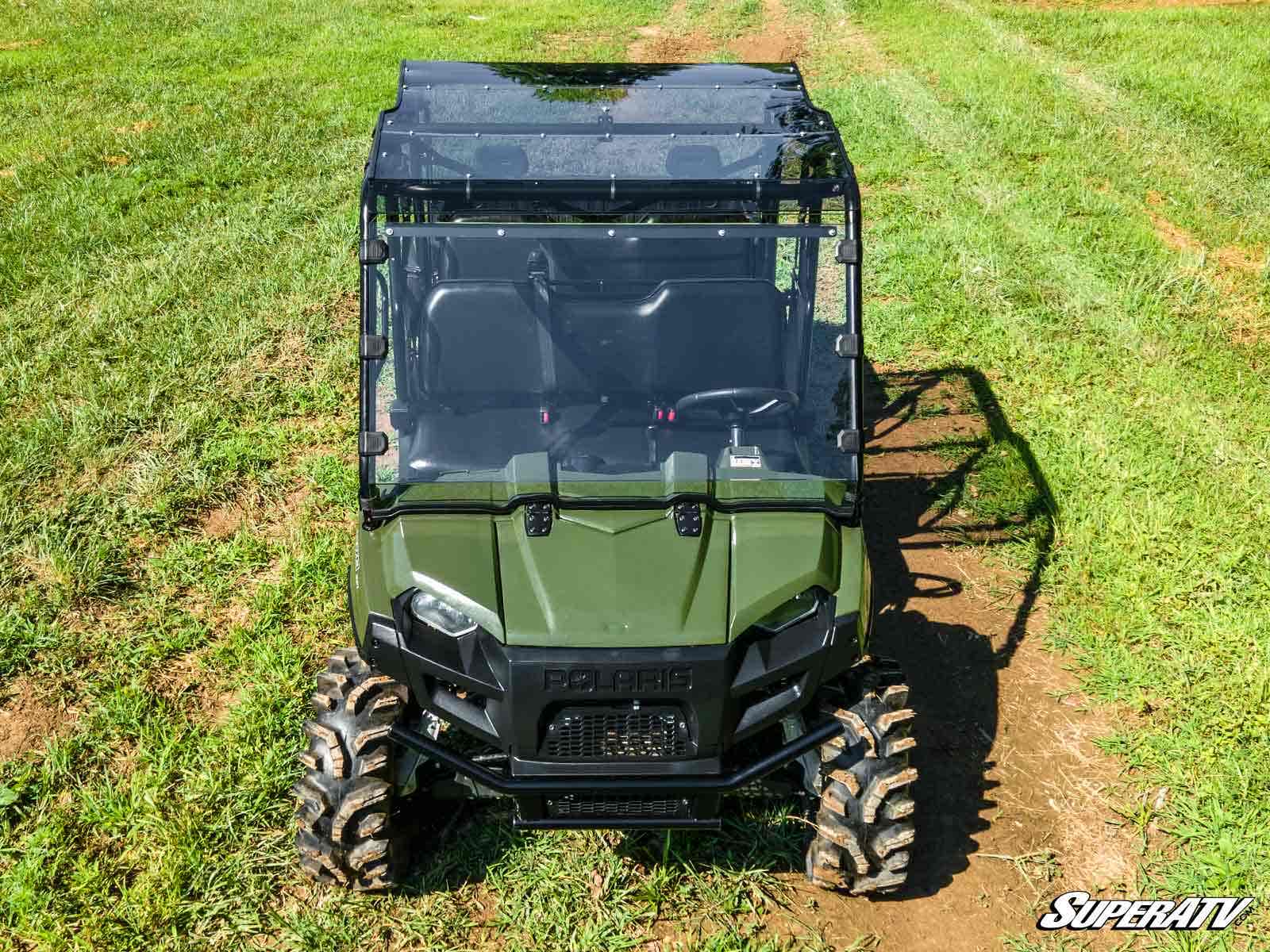 Polaris Ranger Crew 570 Tinted Roof