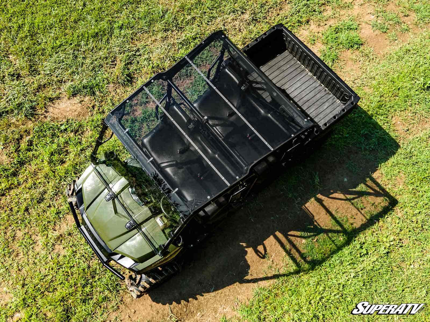 Polaris Ranger Crew 570 Tinted Roof