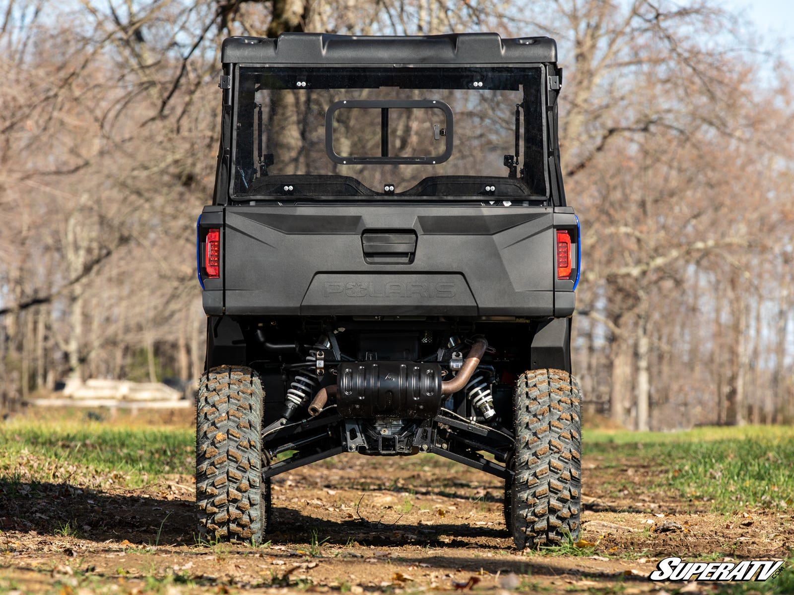 Polaris Ranger Full-Size 570 2" Lift Kit