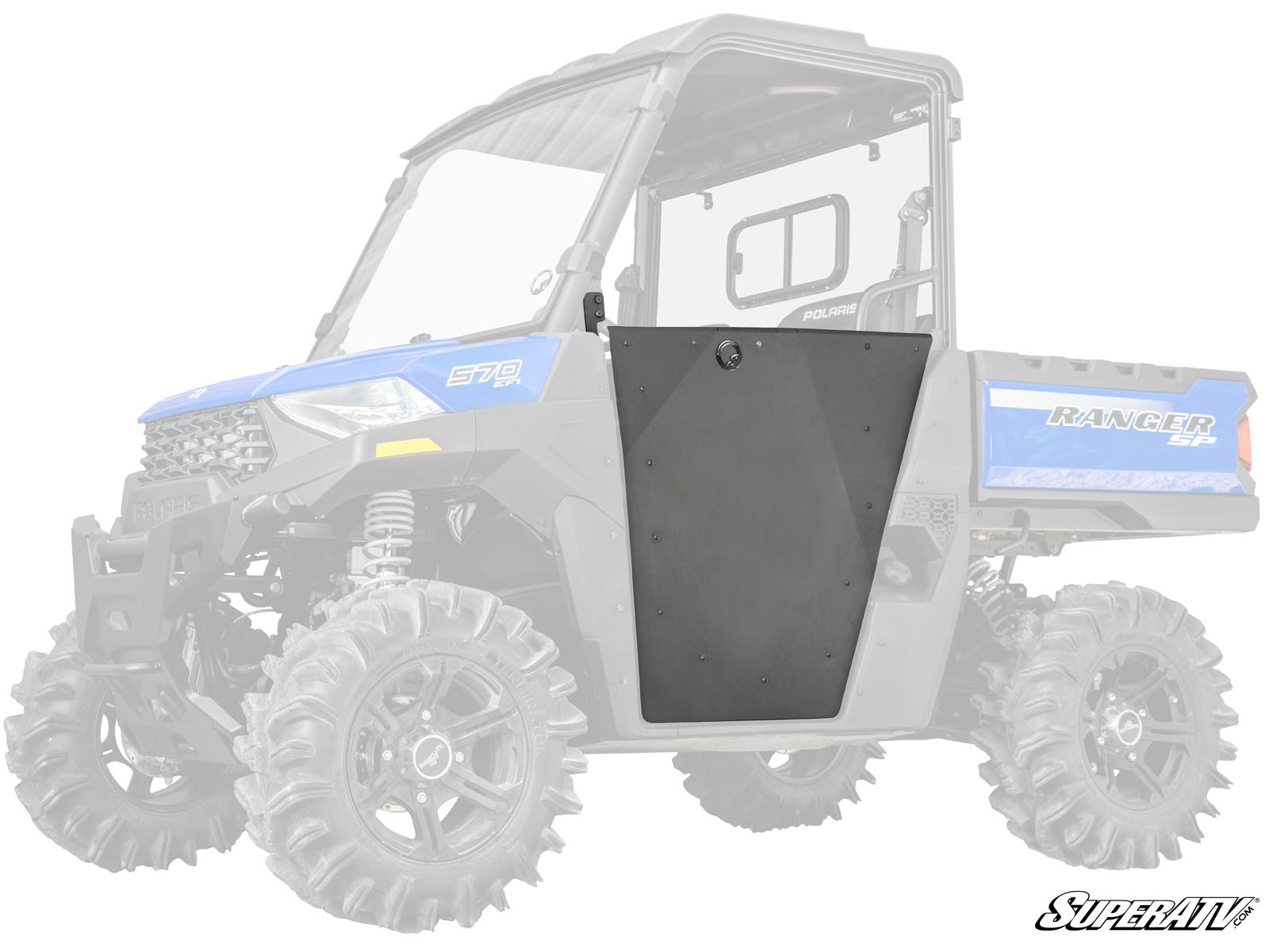 Polaris Ranger SP 570 Aluminum Doors