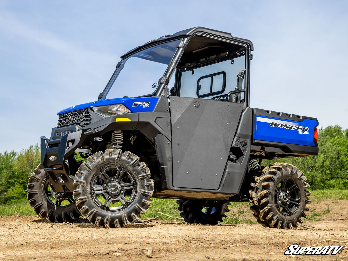 Polaris Ranger SP 570 Aluminum Doors