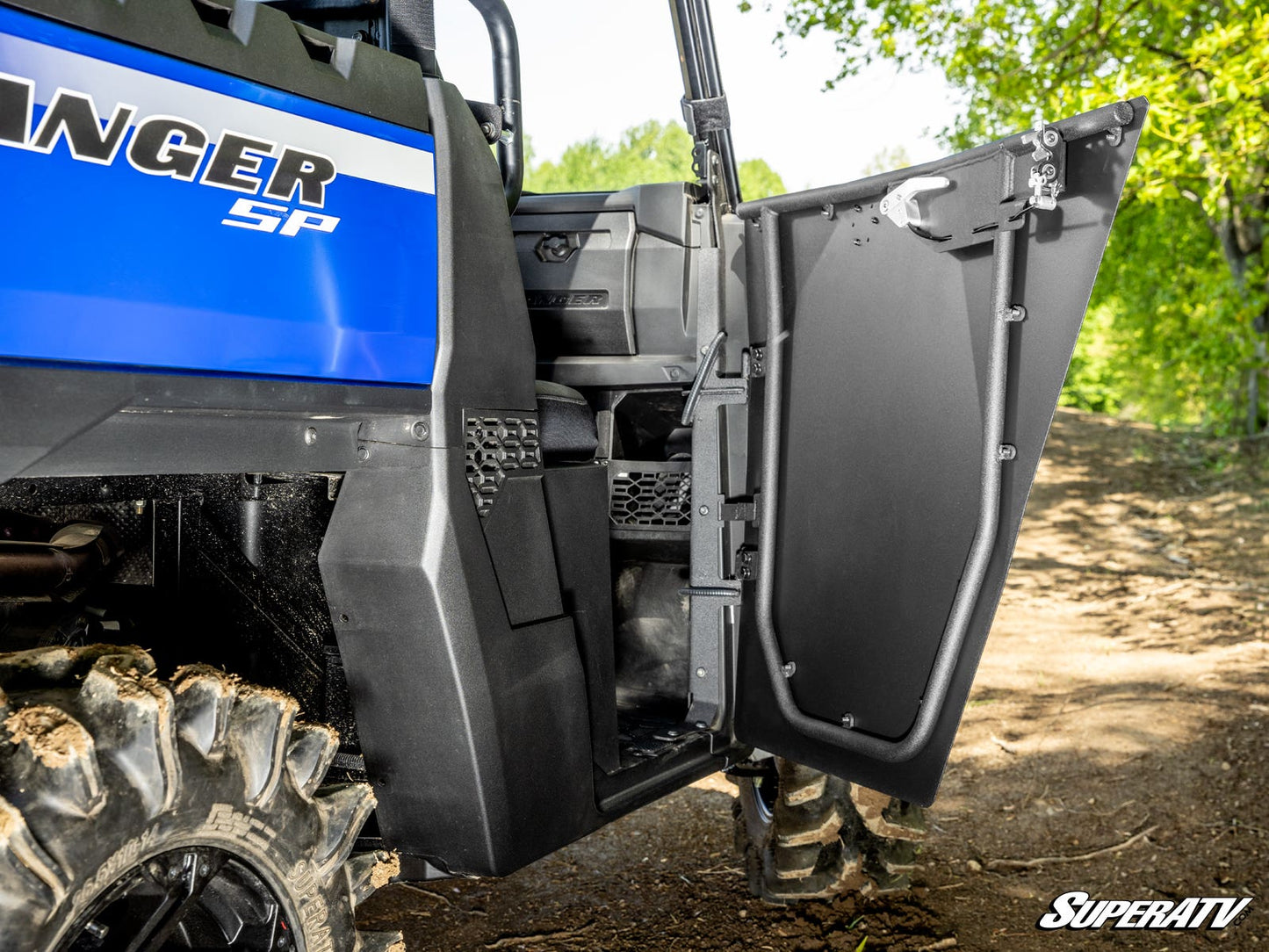 Polaris Ranger SP 570 Aluminum Doors