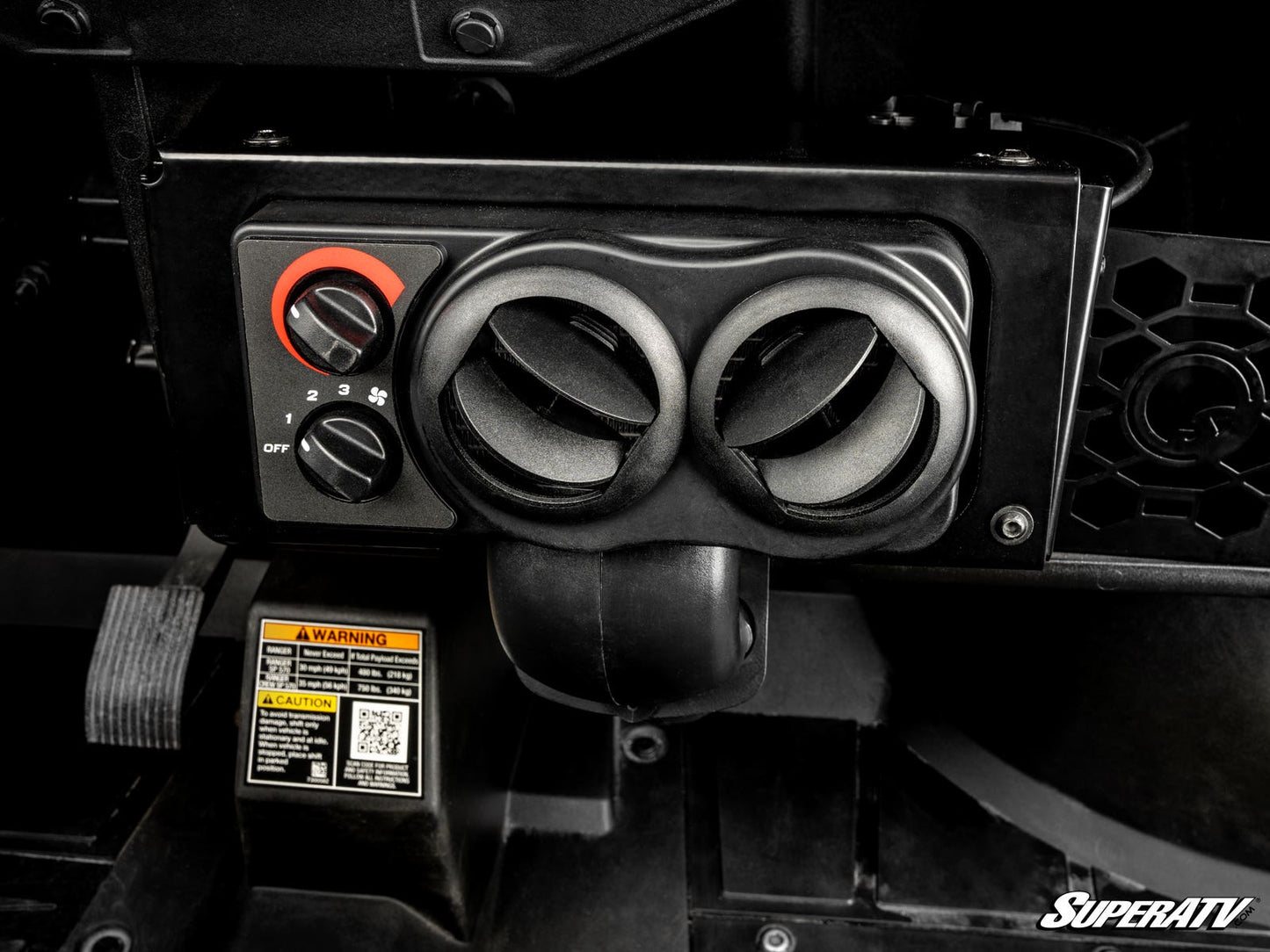 Polaris Ranger SP 570 Cab Heater