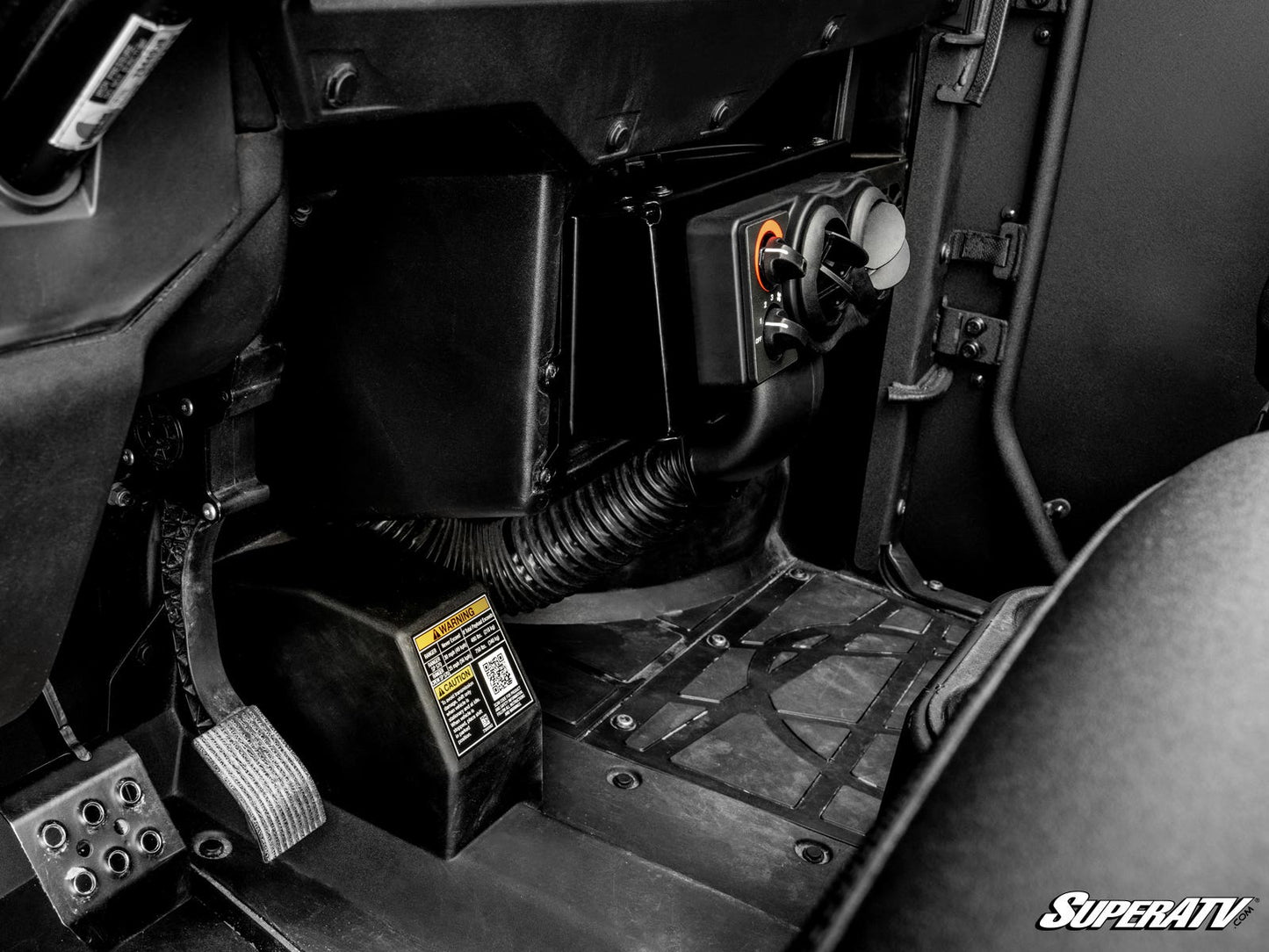 Polaris Ranger SP 570 Cab Heater