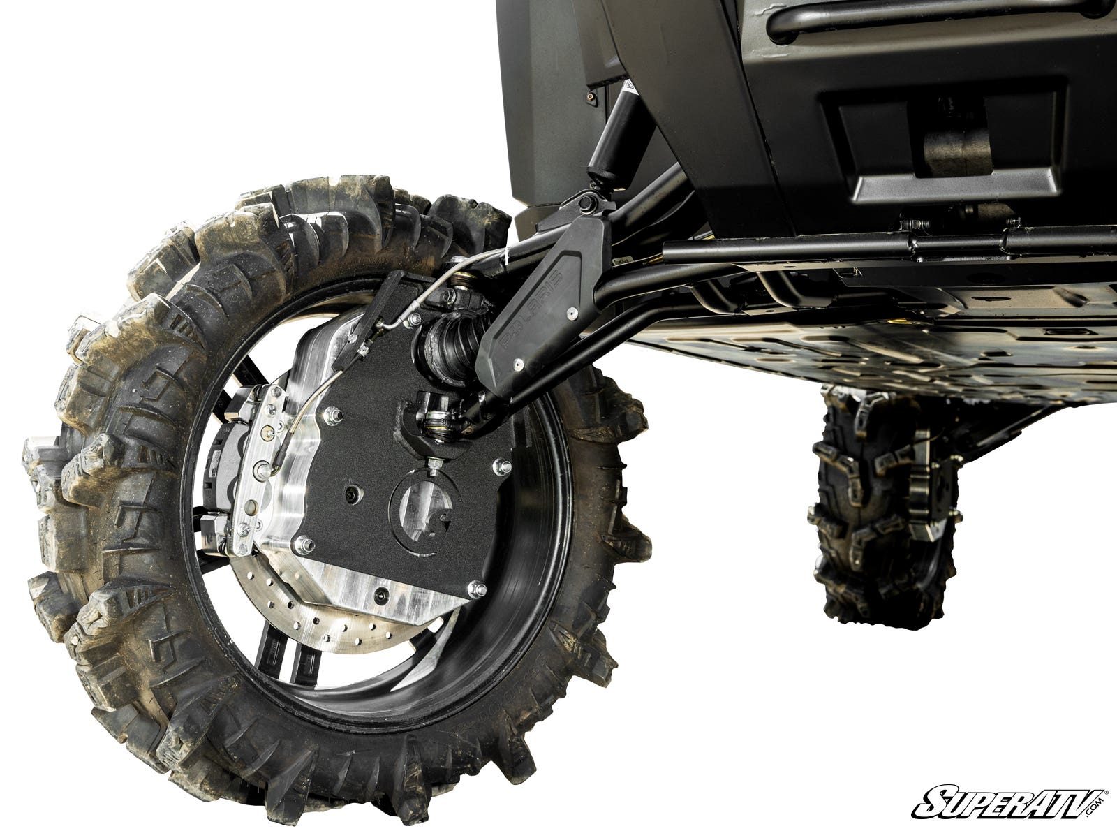 Polaris Ranger XD 1500 8" GDP Portals